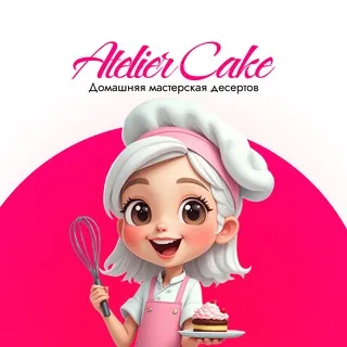 🎉 Торты на заказ Энгельс/Саратов. AtelierCake