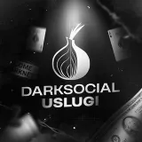 𝐃𝐚𝐫𝐤𝐒𝐨𝐜𝐢𝐚𝐥 | Услуги