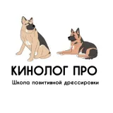 КИНОЛОГ ПРО онлайн школа позитивной дрессировки