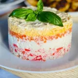 Салаты Лучшие Рецепты